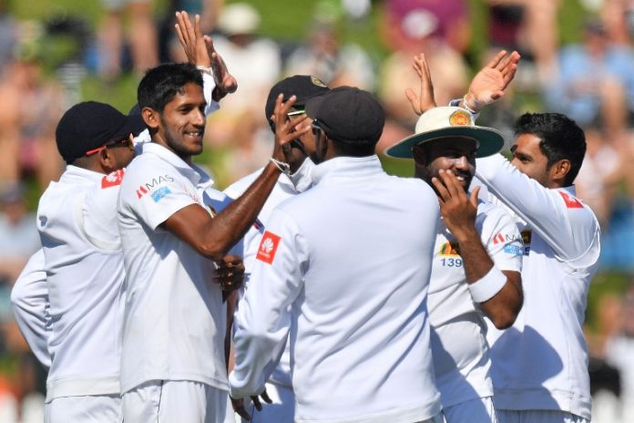 Sri Lanka gear up for another big fight