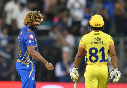 CRICKET-T20-IPL-IND-MUMBAI-CHENNAI