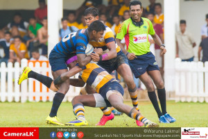 S. Thomas' College vs St. Peter's College