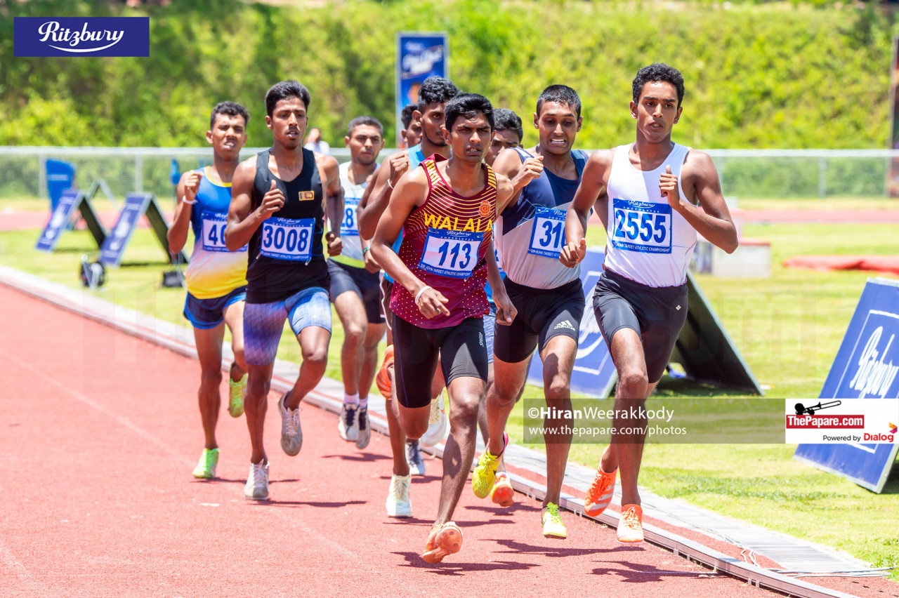 Athletes Meet Asian Youth Qualifying Standards