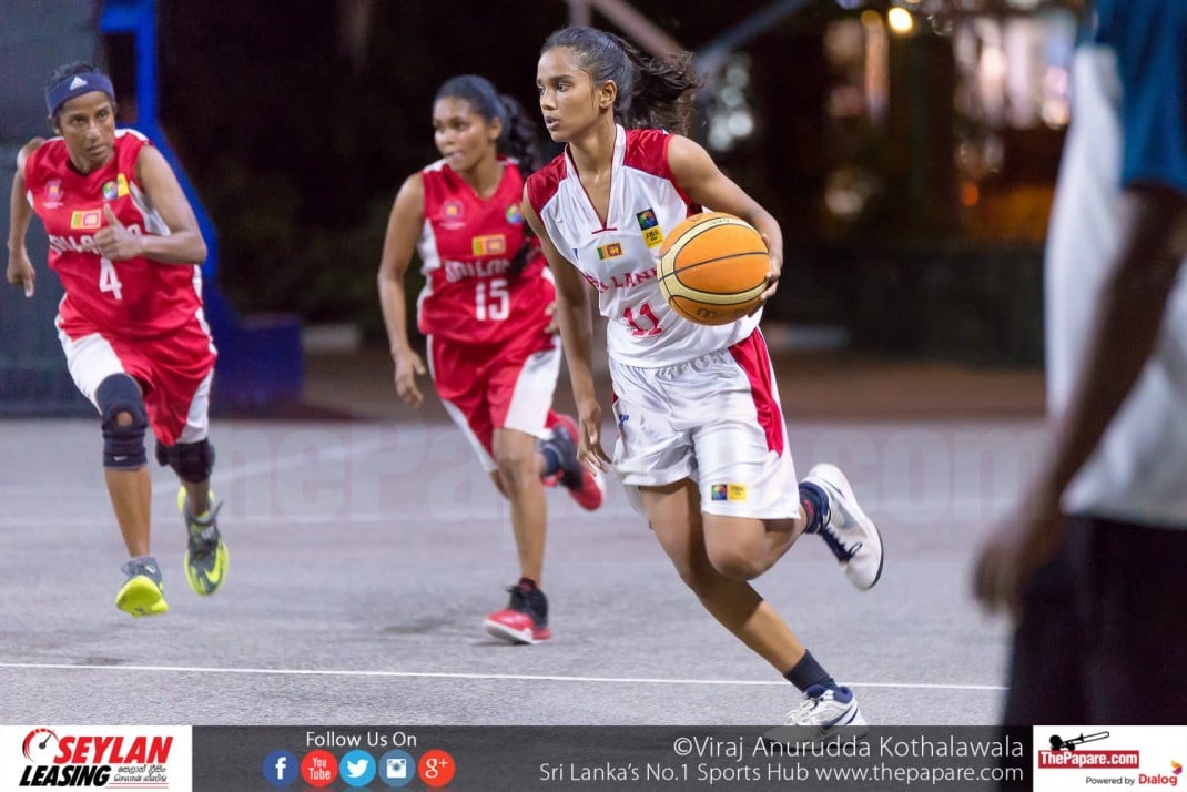 Photos: Sri Lanka National Team v Sri Lanka Youth Team - Exhibition