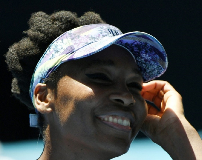 Vintage Venus powers into Aussie Open semi-finals Vintage Venus powers into Aussie Open semi-finals