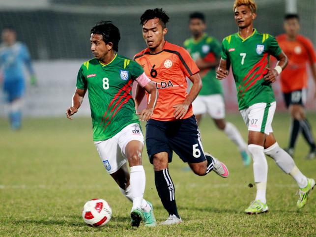 Image result for bangladesh football