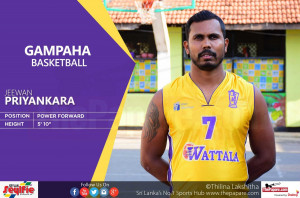 Gampaha BC roundup Captain