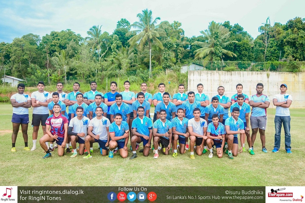 Photos: Dharmaraja College 1st XV Team 2018