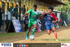 St.Henry's v Maris Stella