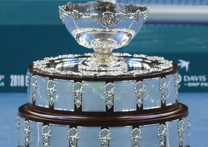 Tennis Davis Cup