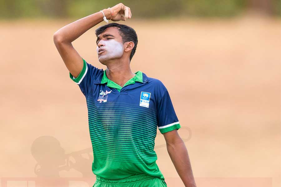 Dilum Sudheera - U19 Super Provincial 2019