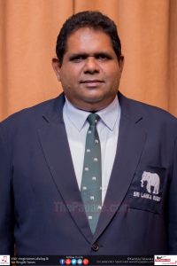 Lasitha Gunaratne – Sri Lanka Rugby