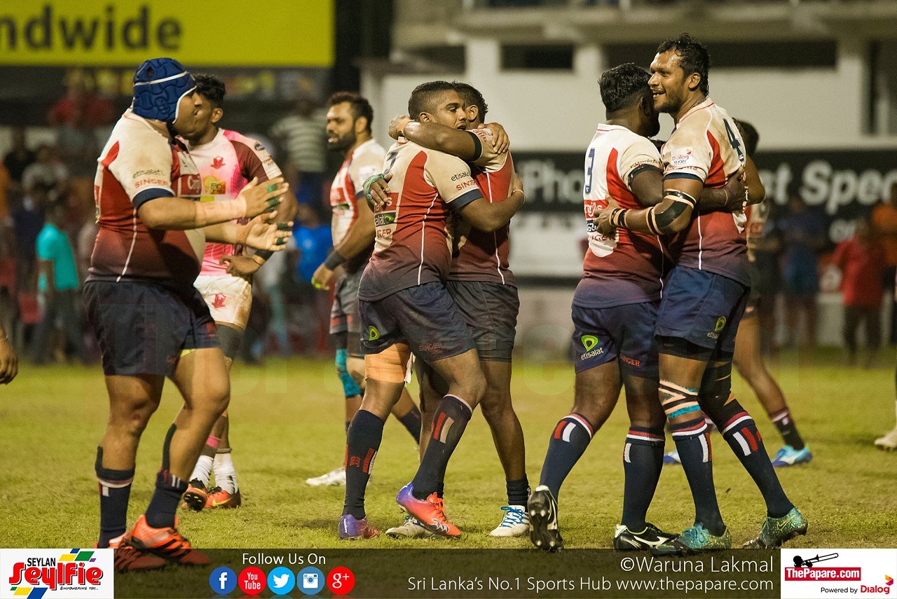 20th Clifford Cup; Starstudded Kandy complete double