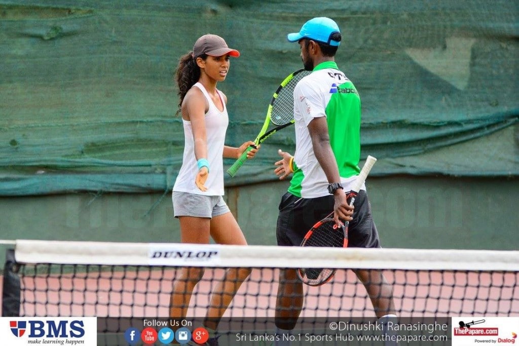 Mixed Open Doubles