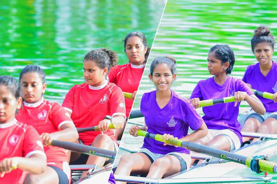Rowing calendar kicks off with Opening regatta | ThePapare.com