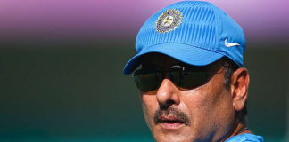 Ravi Shastri