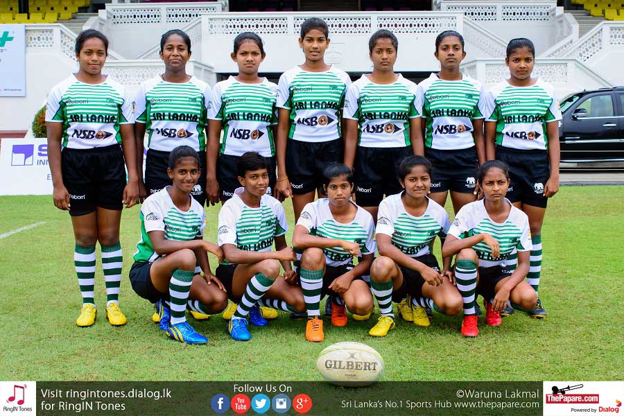 Sri Lanka U17 Girls Finish 7th In Dubai