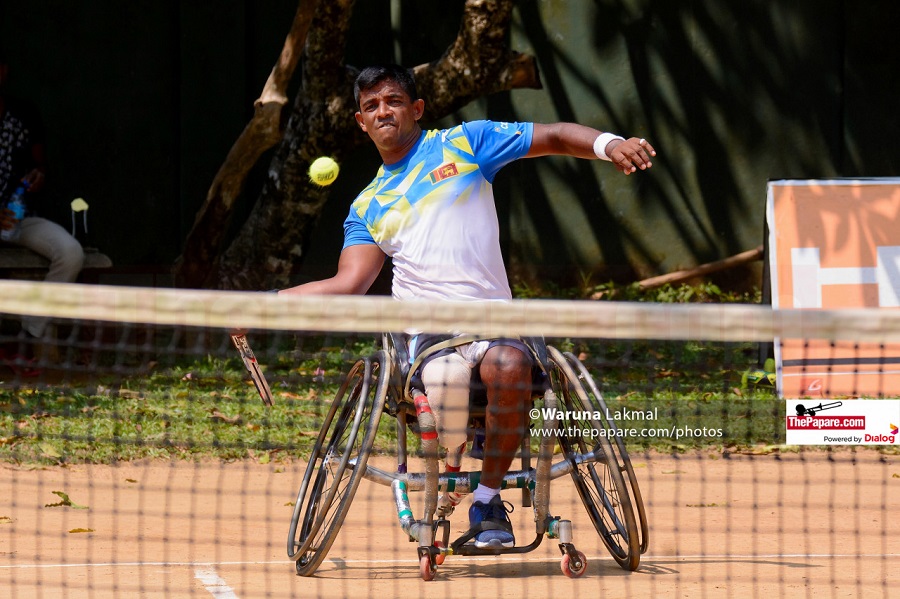 Photos Ssc Open Wheelchair Tennis Tournament 2019