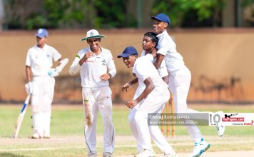 S. Thomas' College vs St. Joseph's College