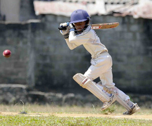 Sarujan - Batting