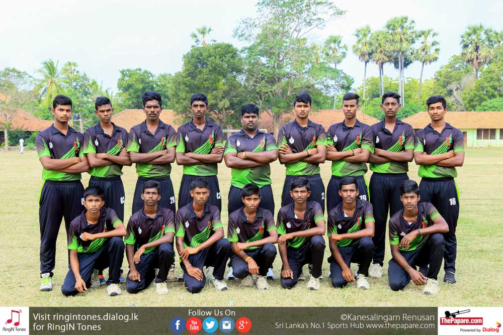 Photos St. Anthony's College, Kandy Cricket Team 2018 Preview