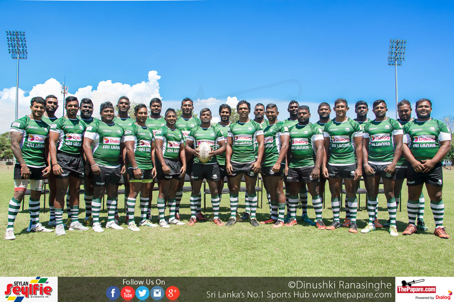 Sri Lanka Rugby Football Union | Asia Rugby