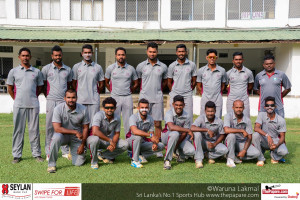 Moors Cricket Team 2016