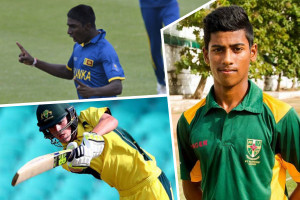 Sri Lanka v Australia U19 cricket 4th ODI