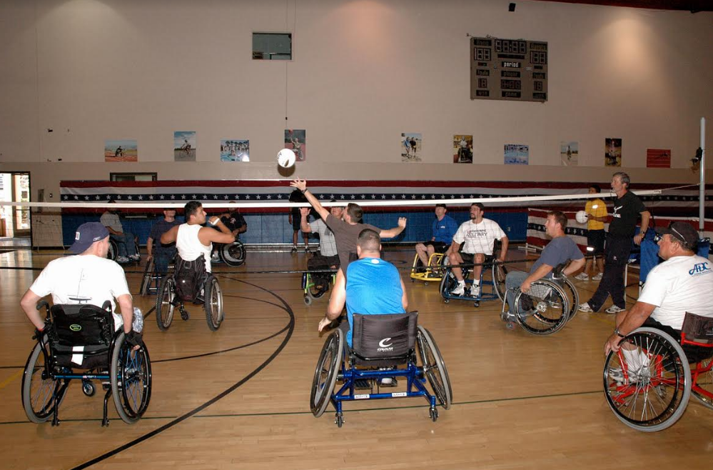 ආසියානු රෝද පුටු වොලිබෝල් තරගාවලියට තේරීම් තරග ආරම්භ වේ