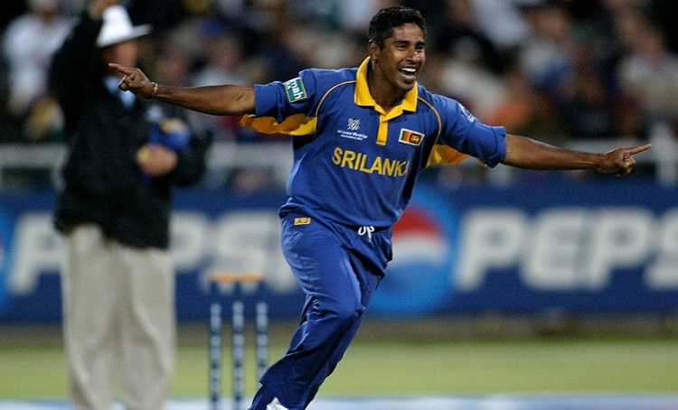 Image result for 245 run loss to Sri Lanka at Sharjah, 2000 chaminda vaas