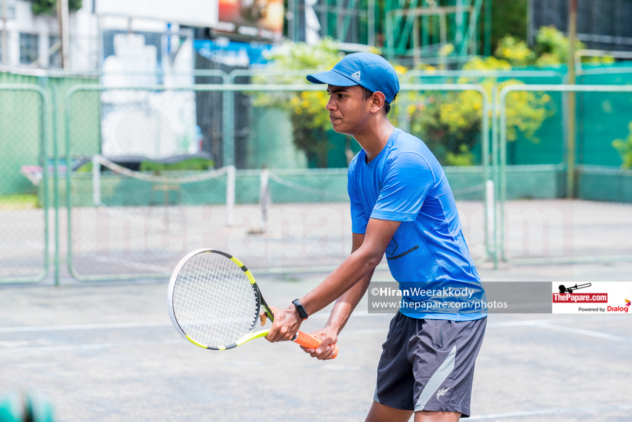 Photos Thepapare All Island Tennis Championship 2019 Day 3