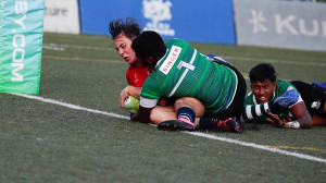 Photo Courtesy - Hong Kong Rugby Union
