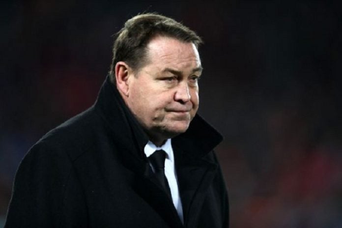 New Zealand v British and Irish Lions - First Test - Eden Park