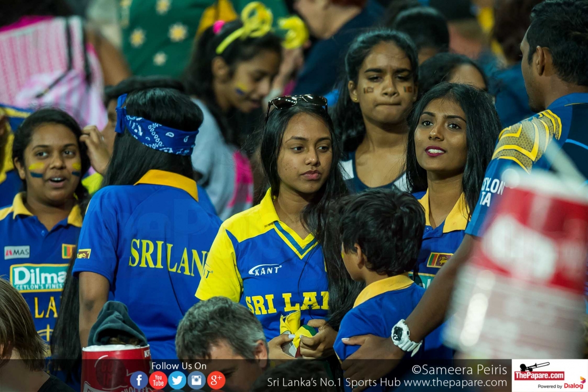 Fan Al Sri Lanka V Australia 3rd T20i Tp 1