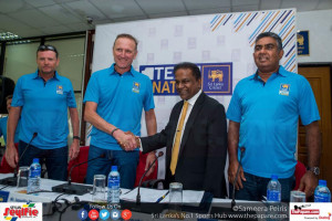 Allan Donald Press Conference