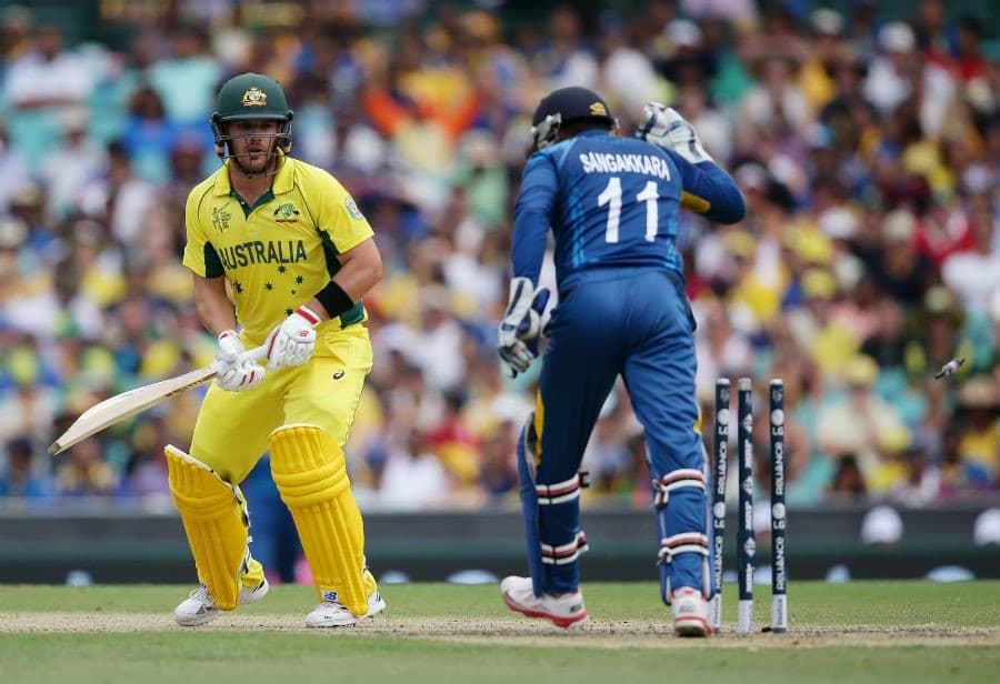 Sri Lanka Vs Australia Odi Series 2016 Let S Talk Numbers