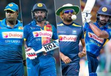 ආරක්ෂාව පිළිබඳ සැහීමකට පත්නොවූ ක්රීඩකයන් කිහිප දෙනෙකු ගෙදර නවතියි