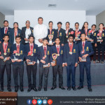 Sri Lanka Junior Table Tennis team