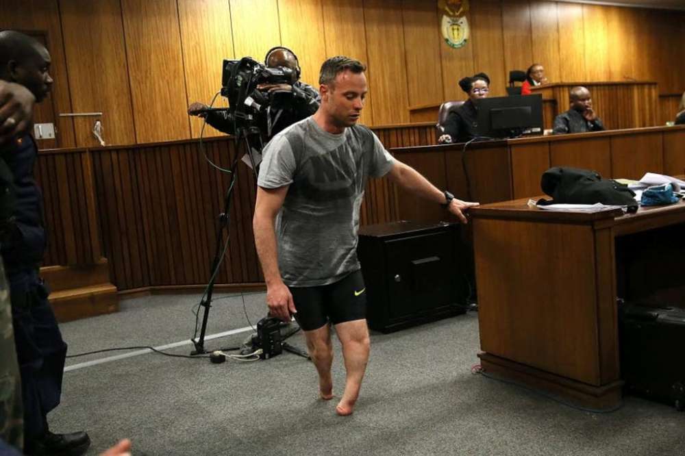 Oscar Pistorius