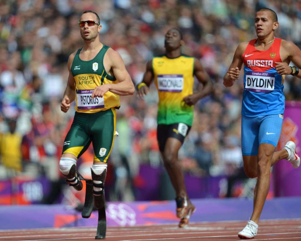 Oscar Pistorius