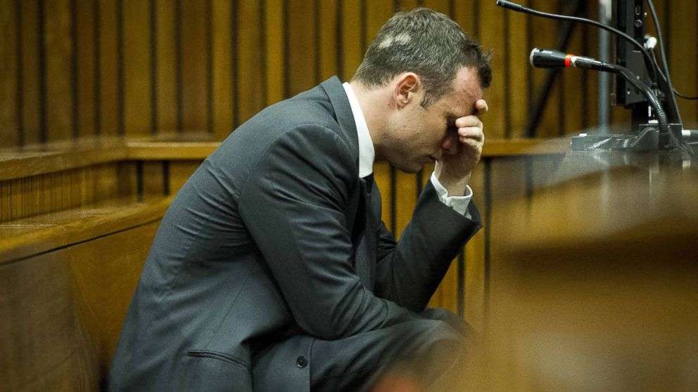 Oscar Pistorius