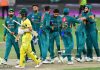 පාකිස්තානය 3-0කින් ඕස්ට්රේලියාව පරාජය කරයි