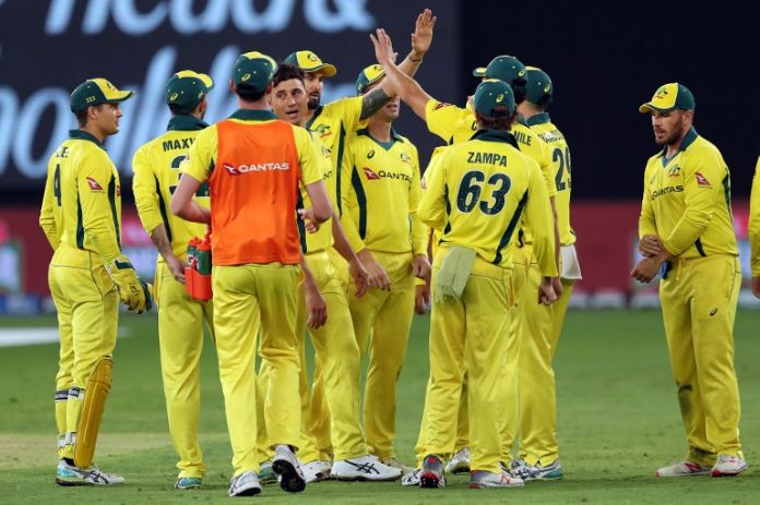 PAKvAUS 4th ODI