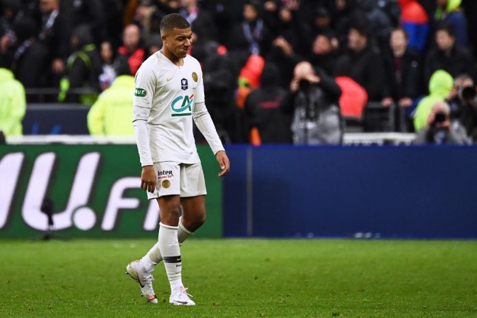 Mbappe