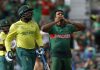 Rampant Bangladesh add to South Africa’s World Cup agony SAvBAN