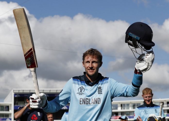 Joe Root,