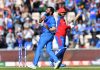 Shami hat-trick seals India World Cup win against Afghanistan