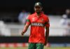 Mortaza expected to be available for Sri Lanka tour