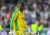 Wade replaces injured Khawaja in Australia CWC19 squad