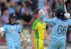 England thrash Australia by eight wickets to reach World Cup final