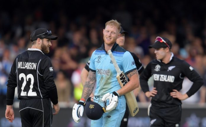 Ben Stokes