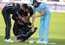 New Zealand hard done by in the Final of the World Cup – Anura Tennekoon