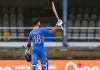 Kohli’s second consecutive ton gives India series win